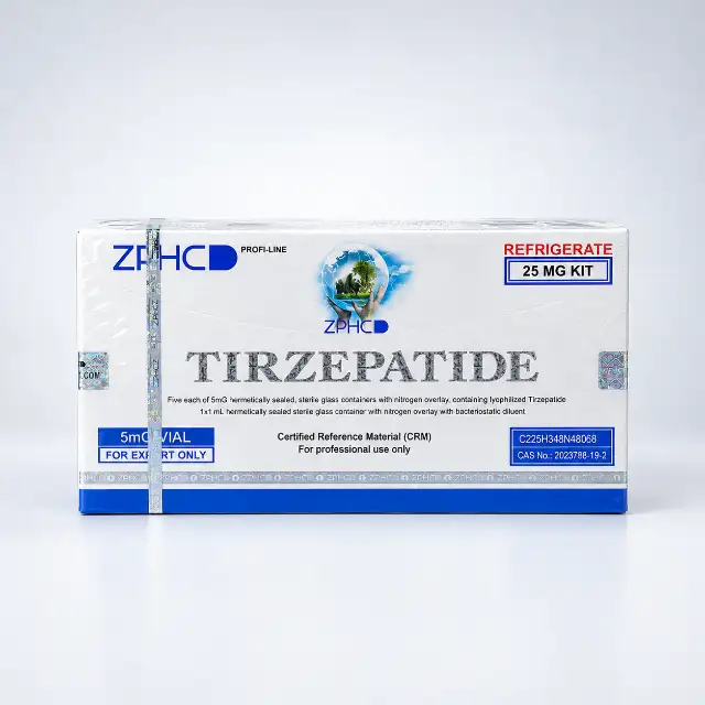 Tirzepatida 5mg