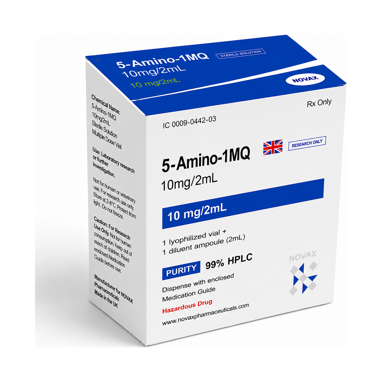 5-Amino-1MQ
