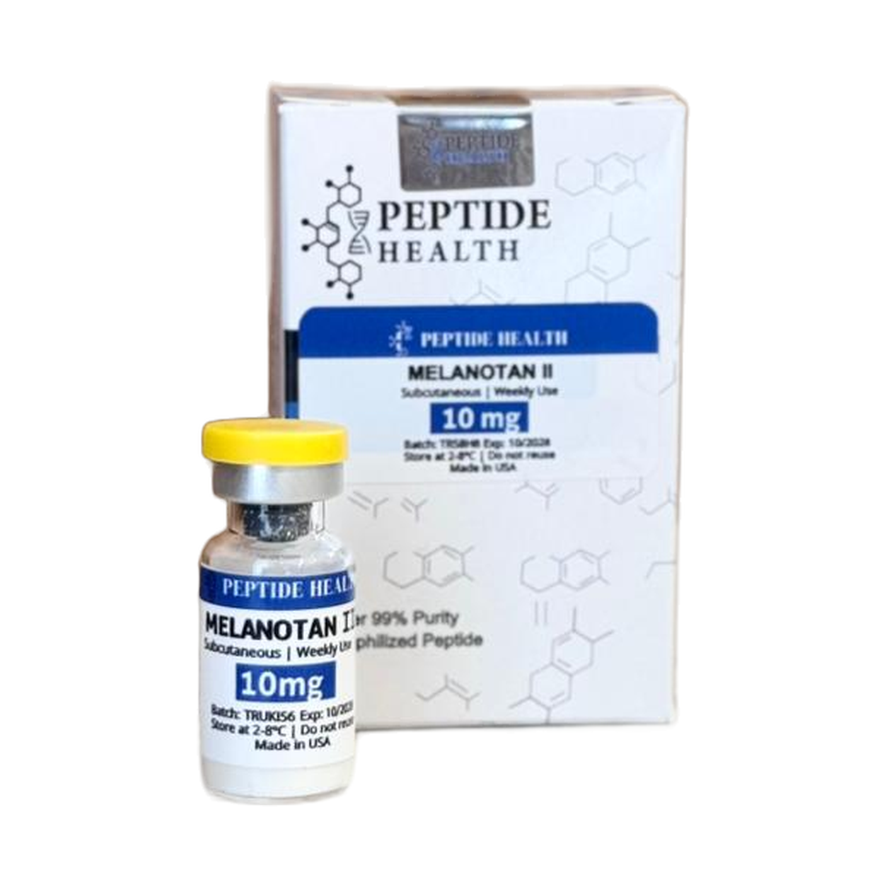 Melanotan II
