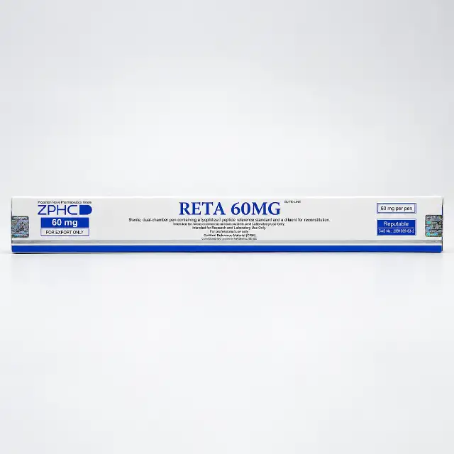 Retatrutida 60mg Caneta