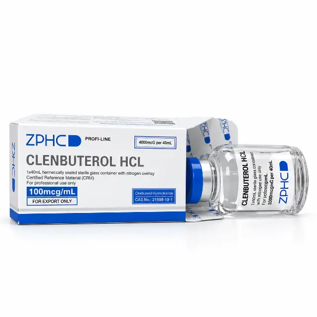 Clembuterol HCL
