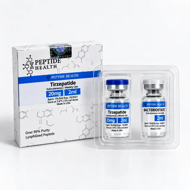Tirzepatida 20mg