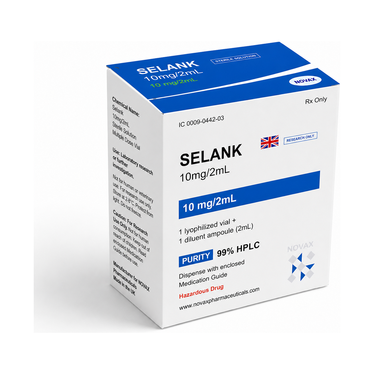 Selank