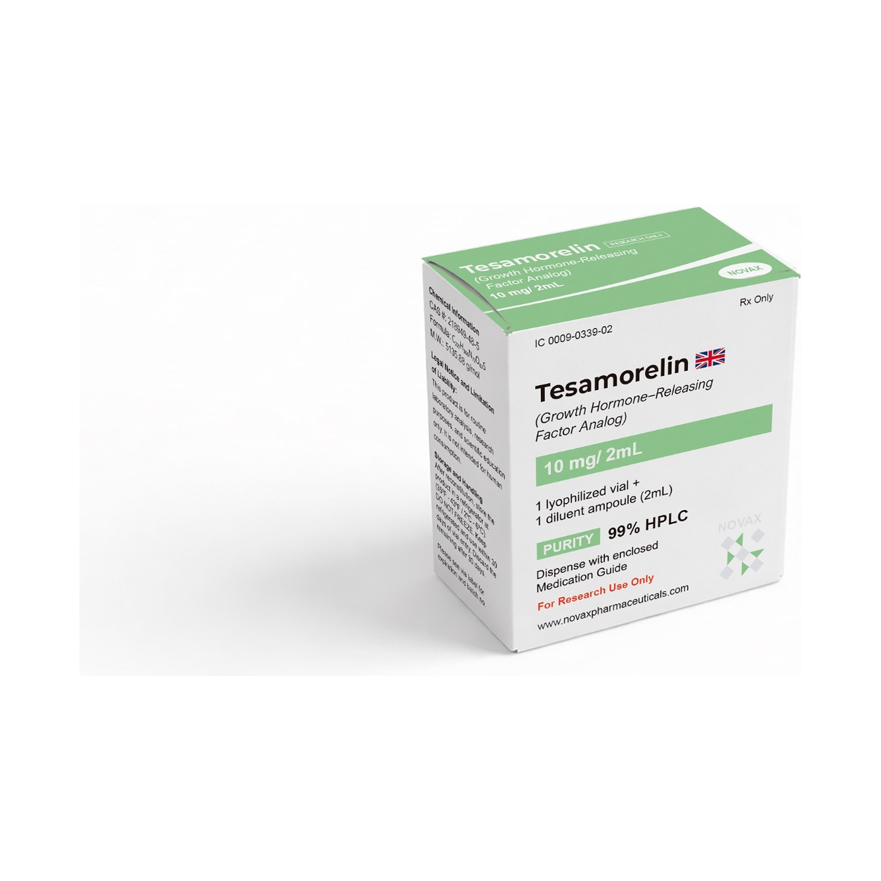 Tesamorelin