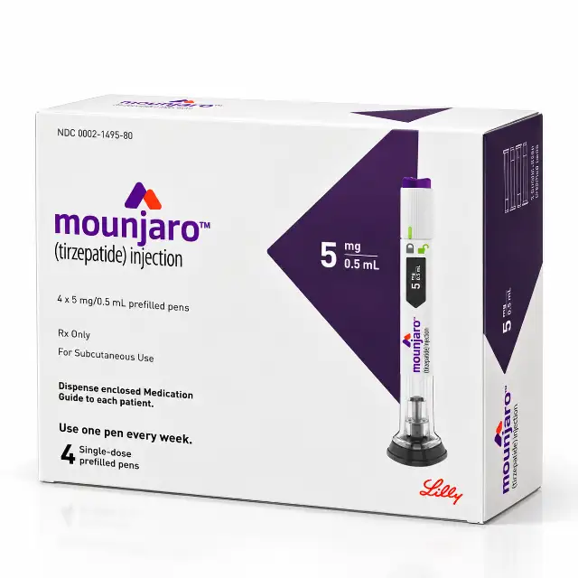 Mounjaro 5mg