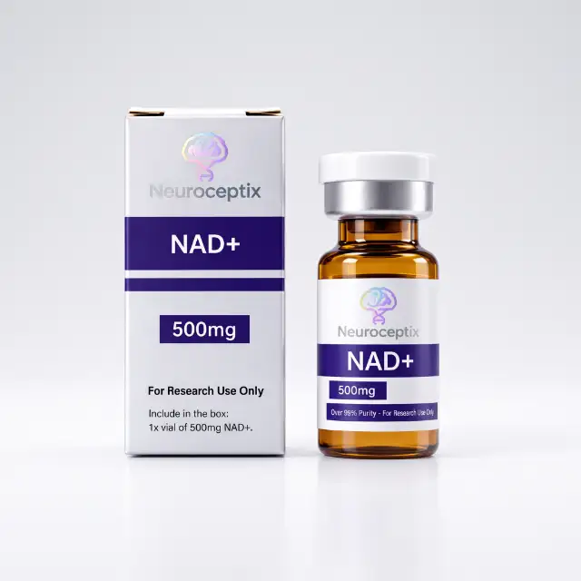 NAD+ 500mcg