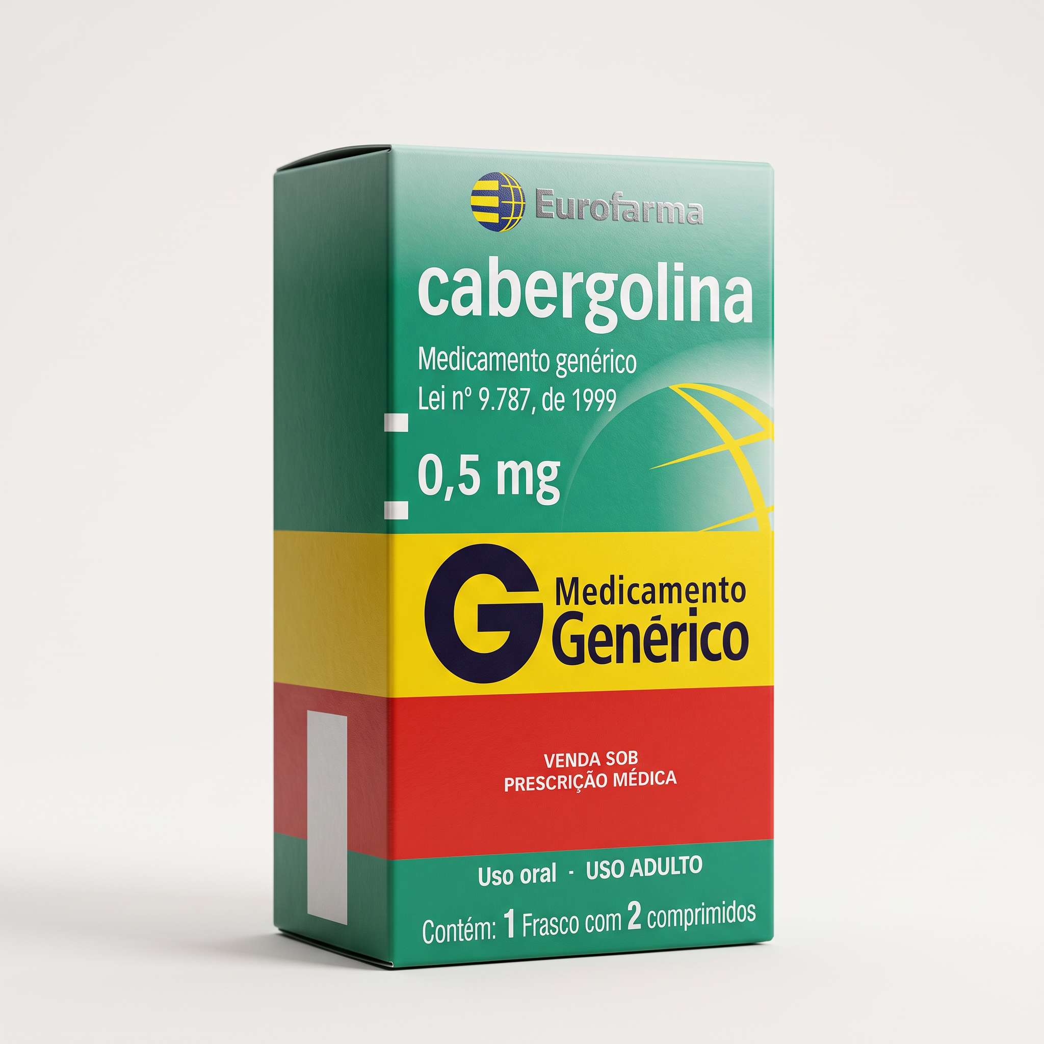 Cabergolina