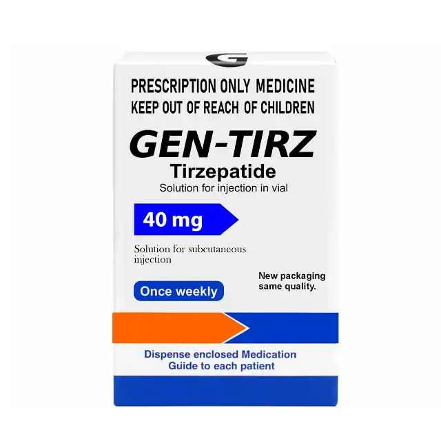 Tirzepatida 40mg