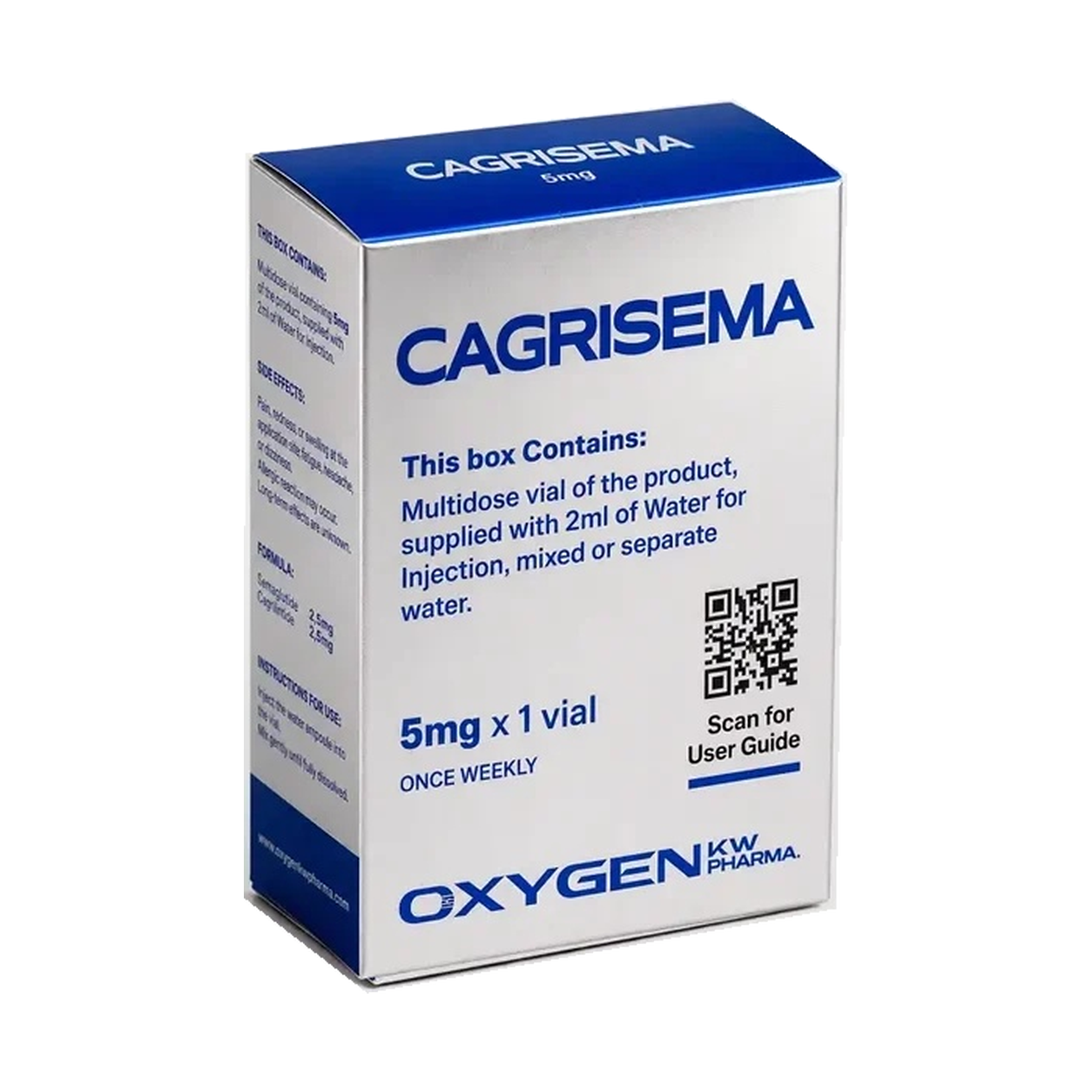 Cagrisema 5mg
