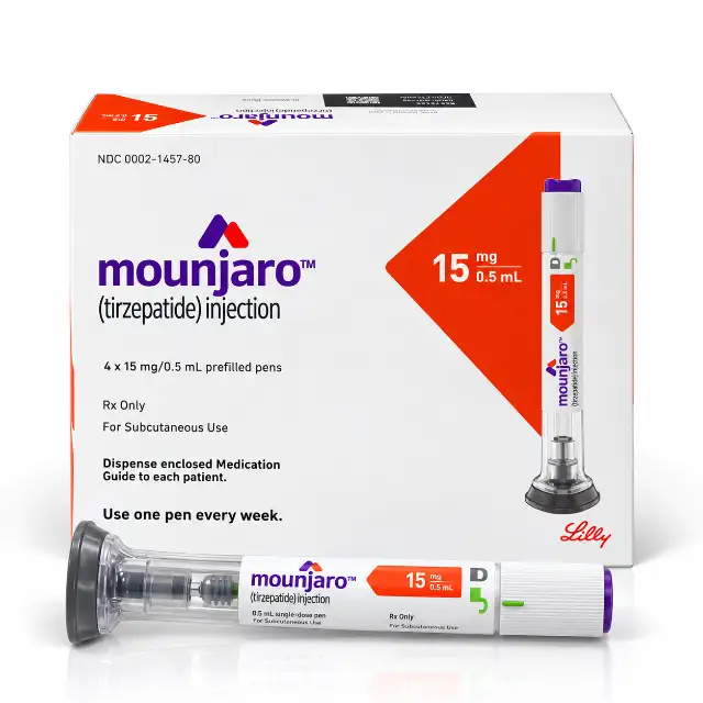 Mounjaro 15mg