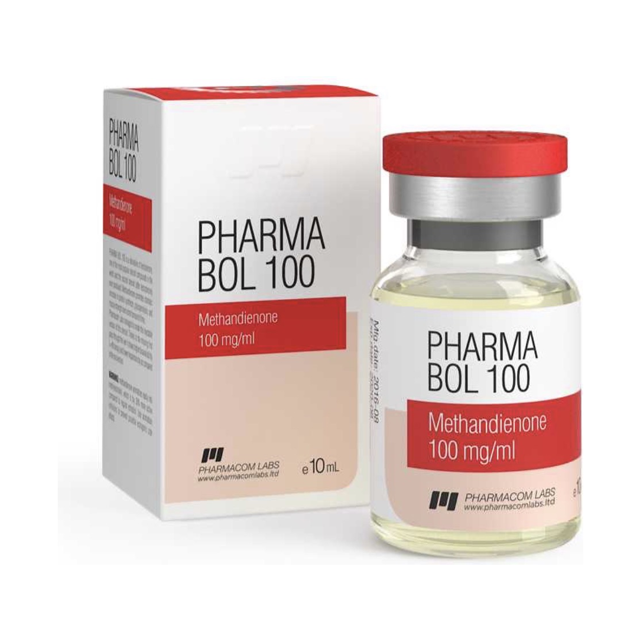 Dianabol Injetável