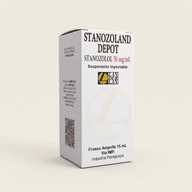 Stanozolol