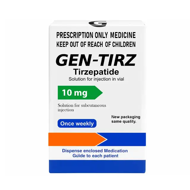 Tirzepatida 10mg