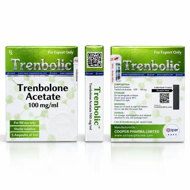 Trembo Acetato