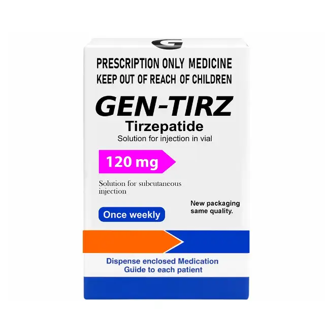 Tirzepatida 120mg