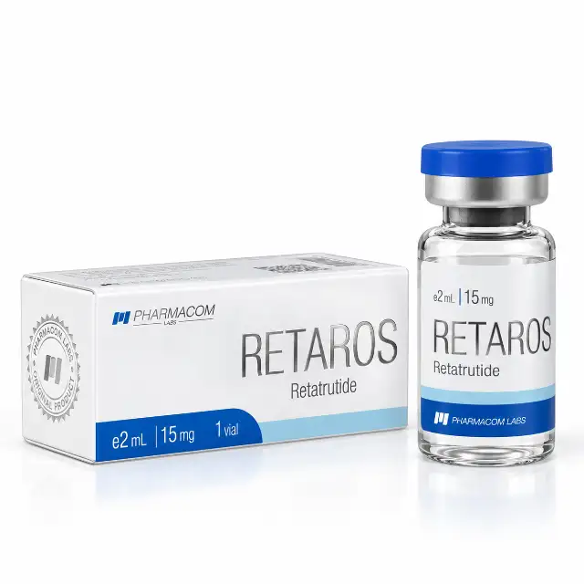 Retatrutida 15mg