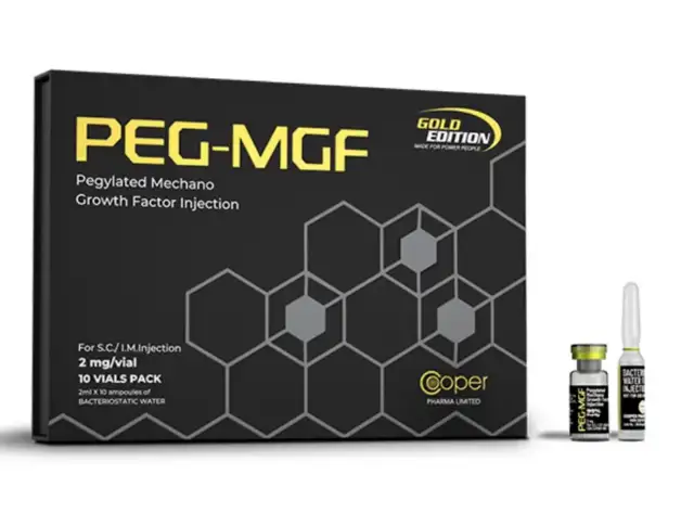 Peg-Mgf Cooper Kit
