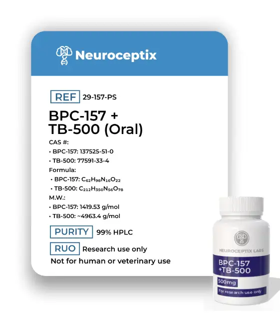 BPC + TB500 1mg