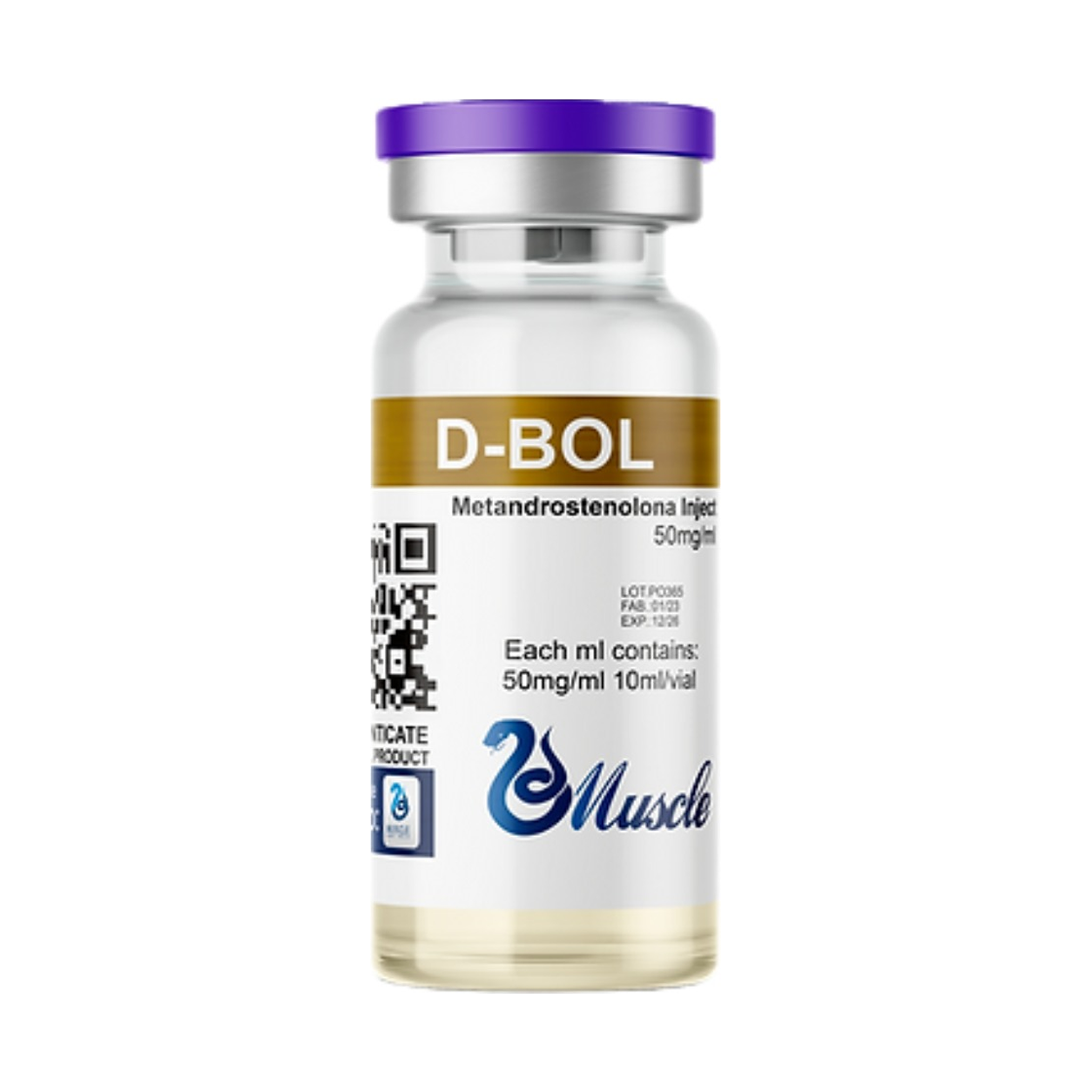 Dianabol Injetável