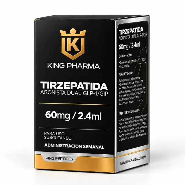 Tirzepatida 60mg
