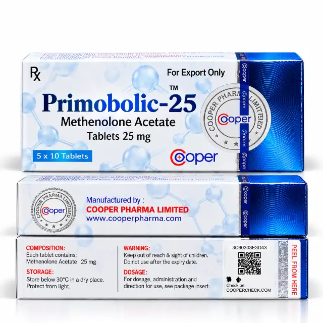 Primobolan Oral