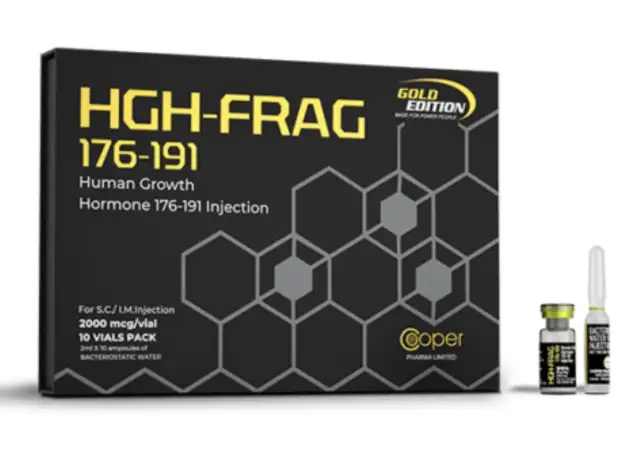 HGH Frag