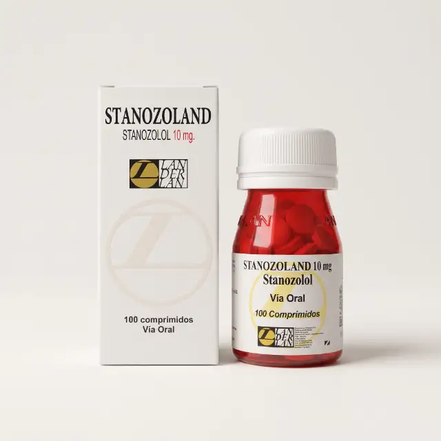 Stanozolol Oral