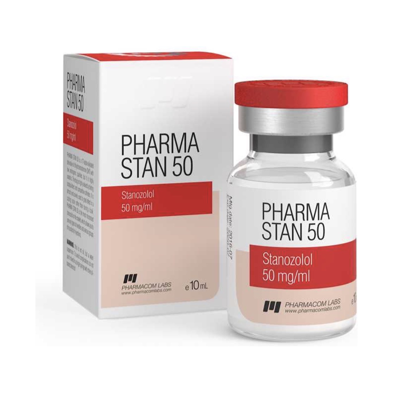 Stanozolol