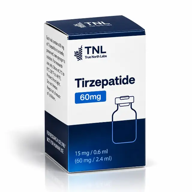 Tirzepatida 60mg