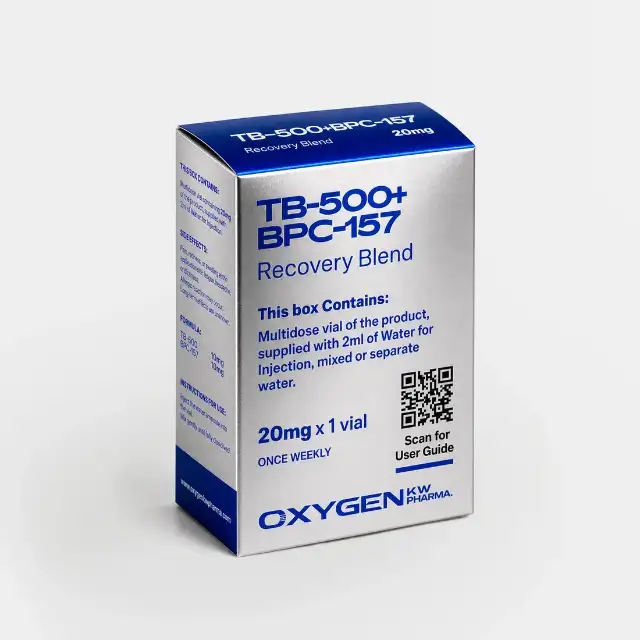 BPC + TB500 10mg + 10mg