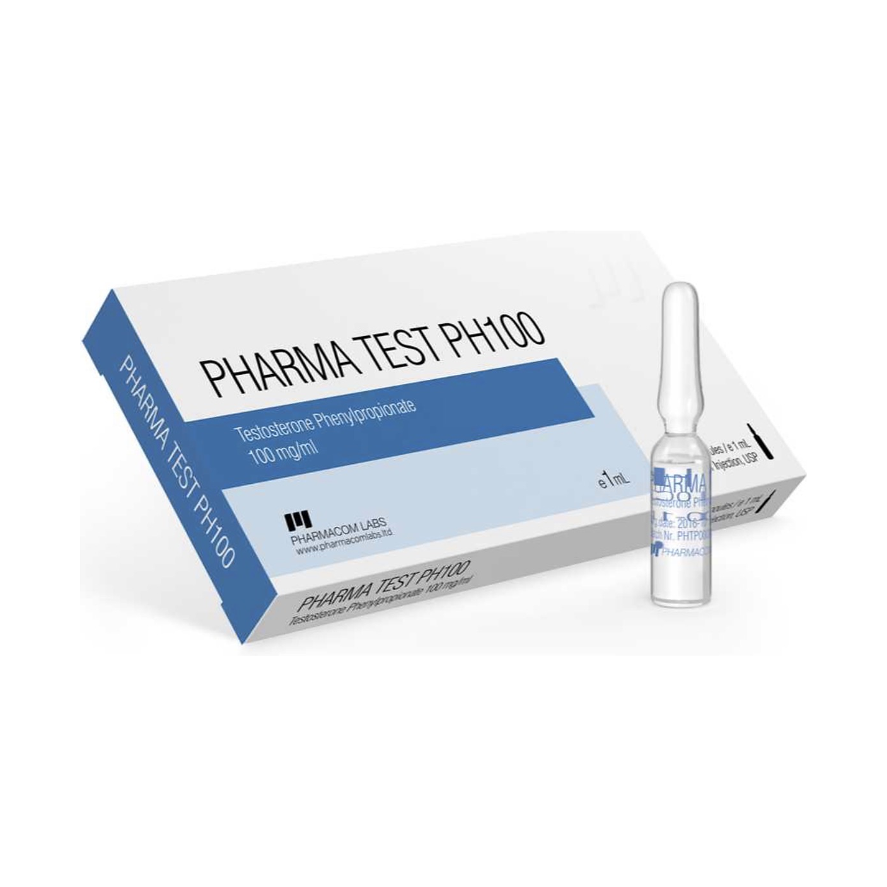 Testosterona Fenil Propionato