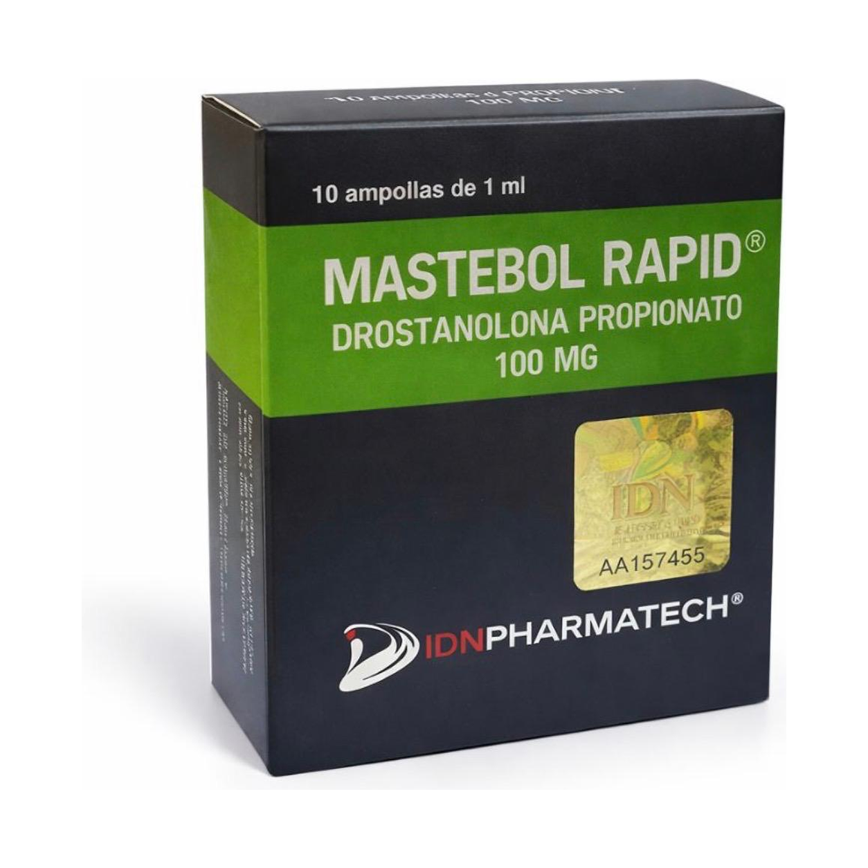 Masteron