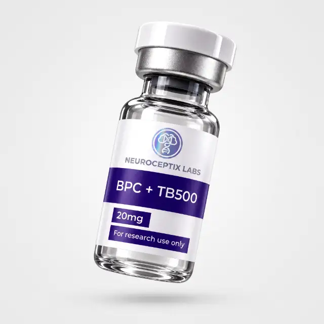 BPC + TB500 20mg