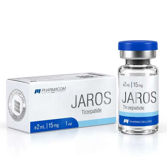 Tirzepatida 15mg