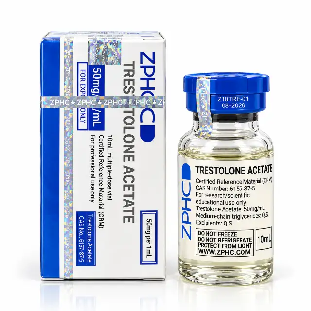 Trestolone Acetato