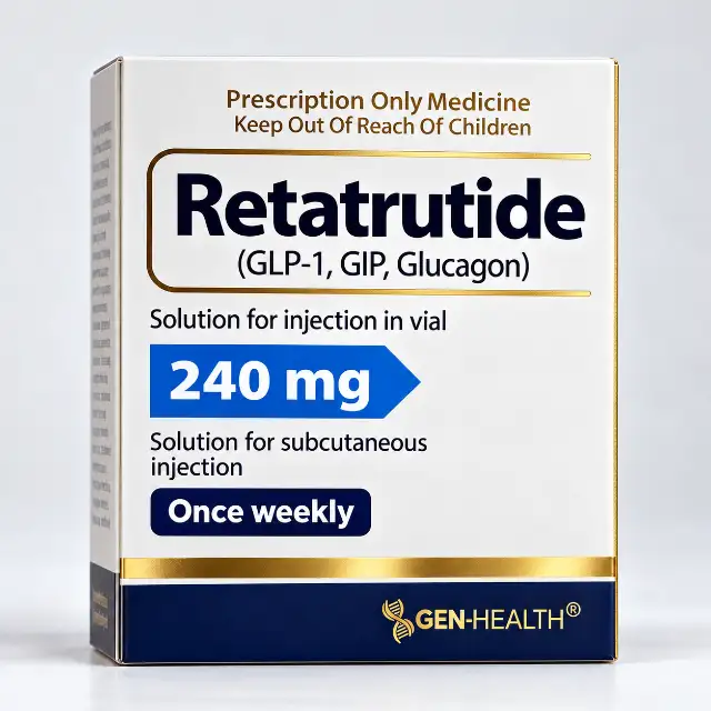 Retatrutida 240mg