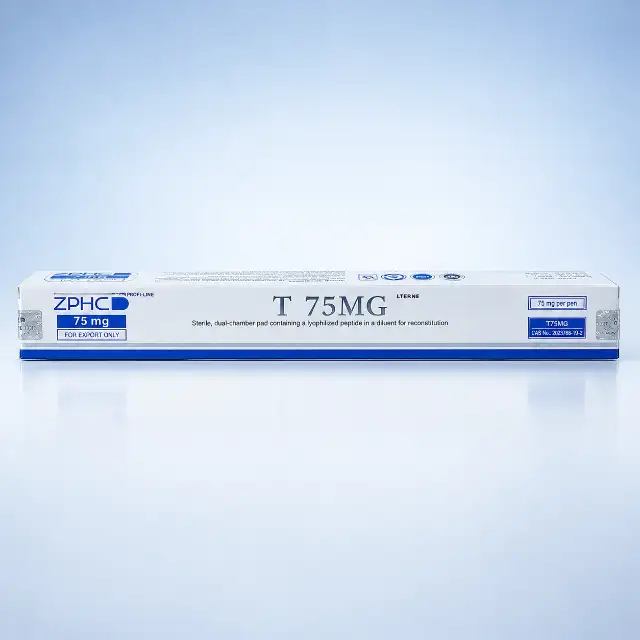 Tirzepatida 75mg Caneta