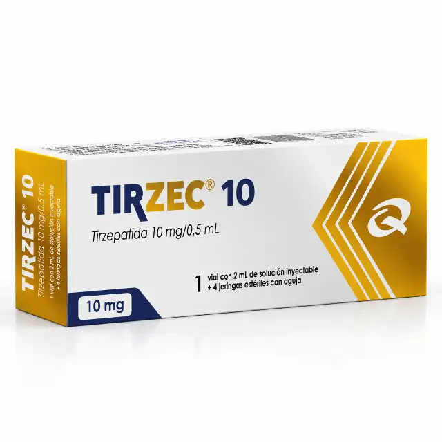 Tirzec 10mg