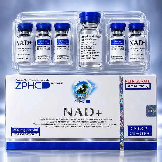 NAD+ 500mg