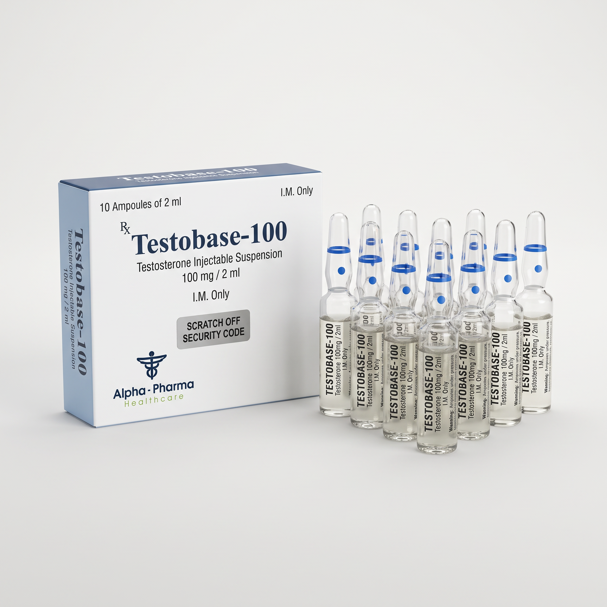 Testo Suspensão