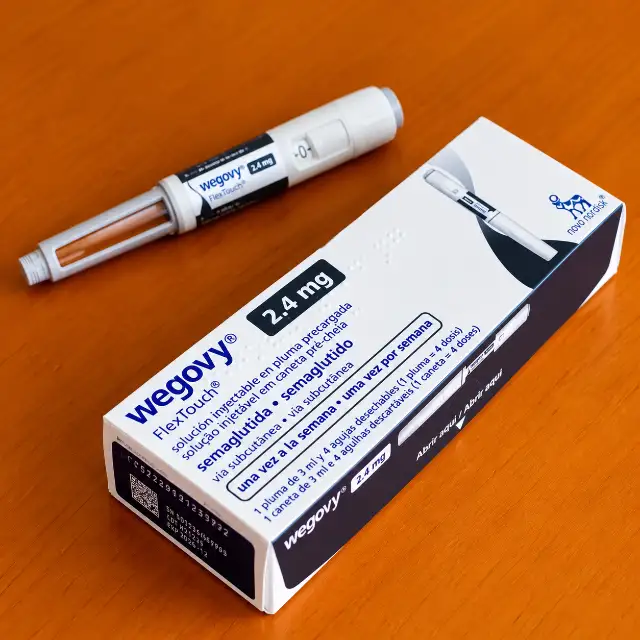Wegovy 2,4mg