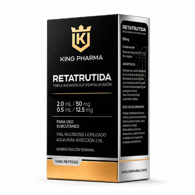 Retatrutida 50mg