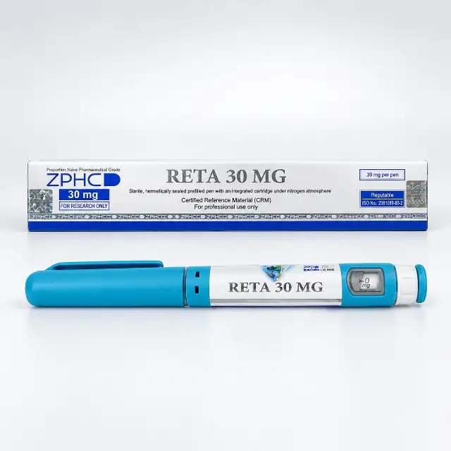 Retatrutida 30mg Caneta