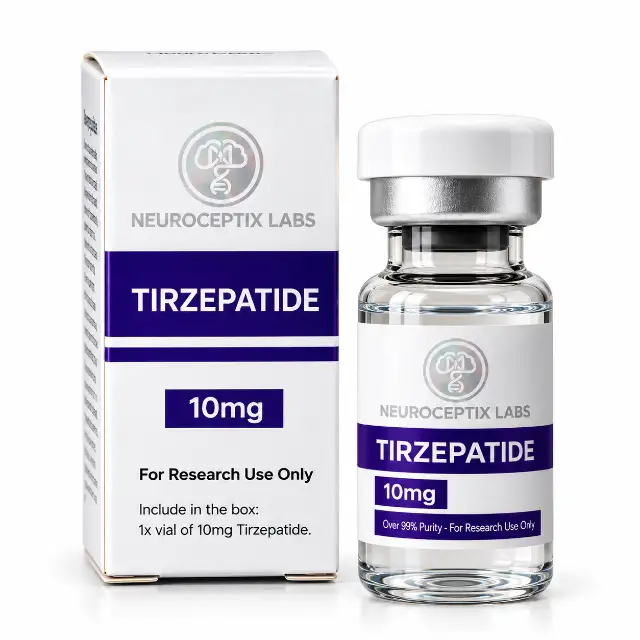 Tirzepatida 10mg