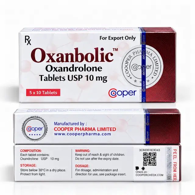 Oxandrolona