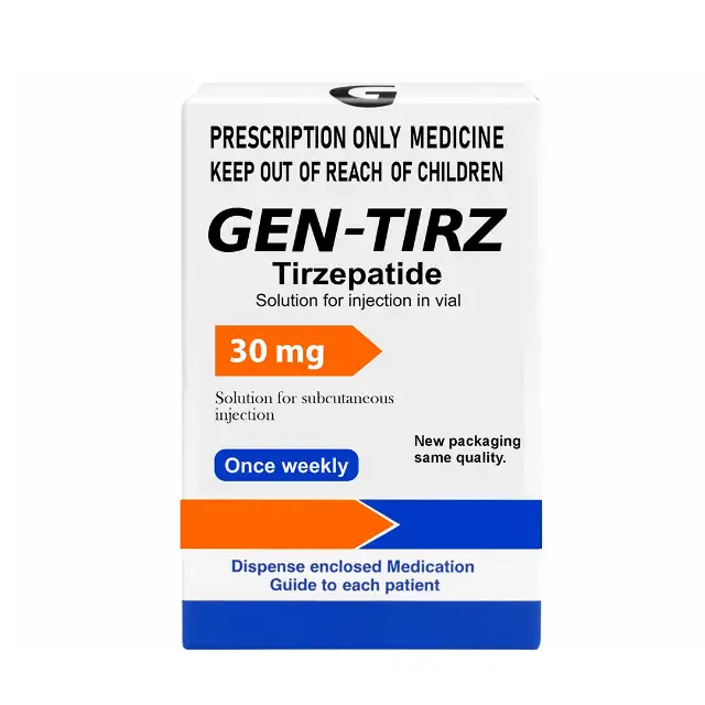 Tirzepatida 30mg