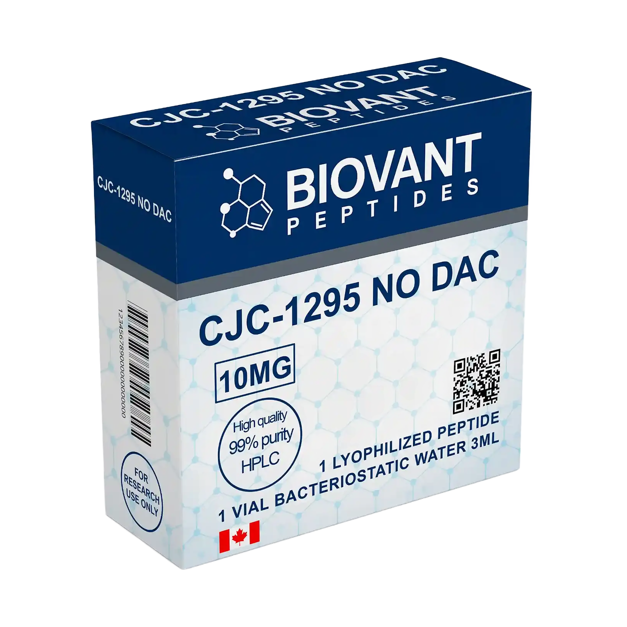 CJC-1295 No DAC
