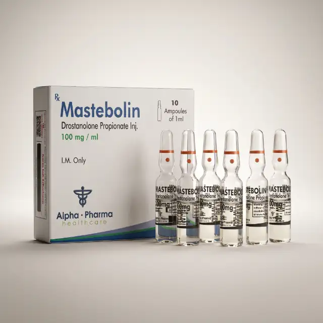 Masteron