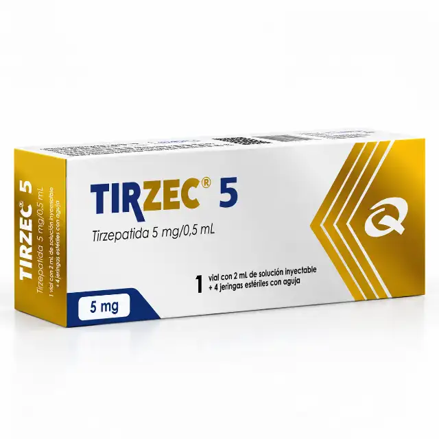 Tirzec 5mg