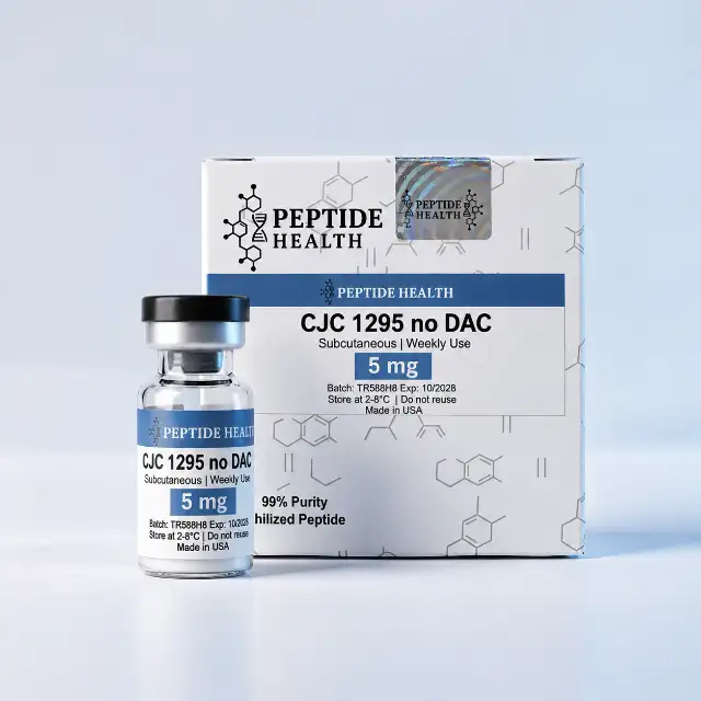 CJC 1295 Sem DAC
